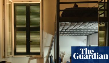 The faces behind the feeds: Gen Z’s private lives and public posts – in pictures | Photography