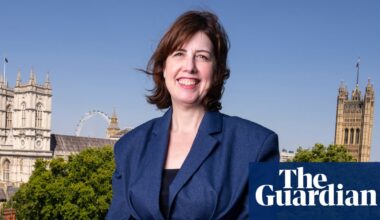 ‘Tiger mum’ Lucy Powell on Labour’s vocational skills drive: ‘It’s about ambition for everybody’ | Lucy Powell