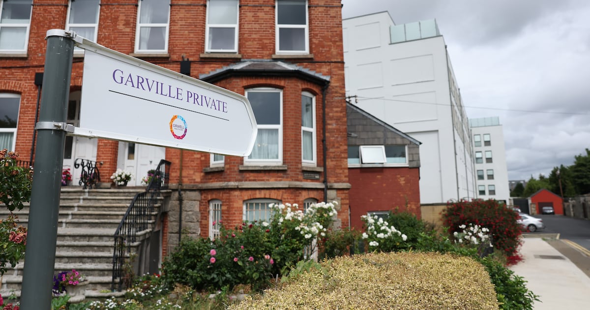 New €30m Dublin nursing home lies empty as owners await law change – The Irish Times