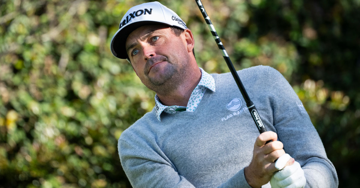 Trampling the Spirit of Golf