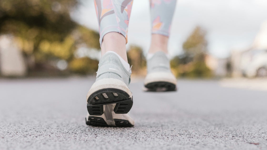 Why We Should Take 'Poop Walks', Especially As We Age