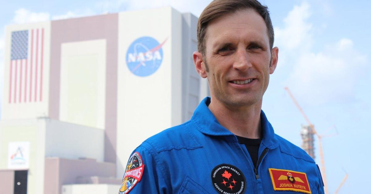 5 things to know about the Canadian astronaut joining NASA’s Crew 13 - Toronto Star