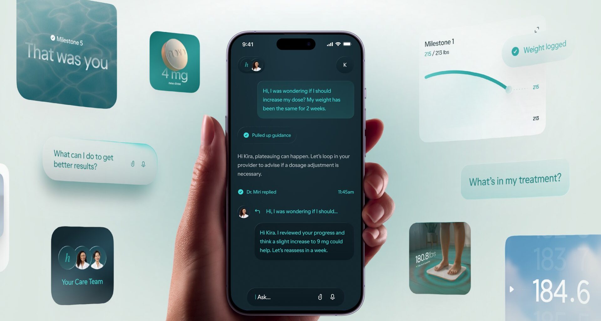 Hims & Hers Introduces New Hers App with First-of-Its-Kind, Doctor-Led, AI-Native Care Experience
