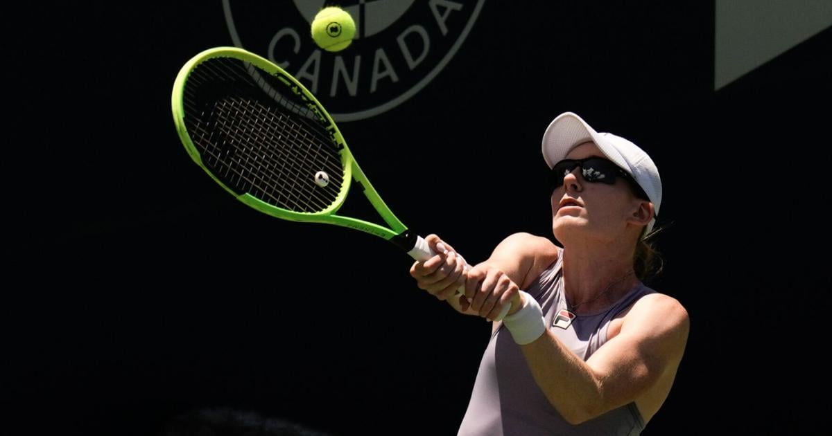 Canada's Leylah Fernandez moves into NBO 3rd round; Alexandra Eala also advances - winnipegsun.com