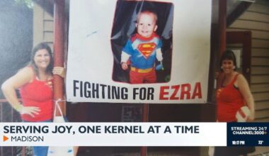 Sixteen years after life-saving transplants, Madison brothers dream of building a business of their own | News