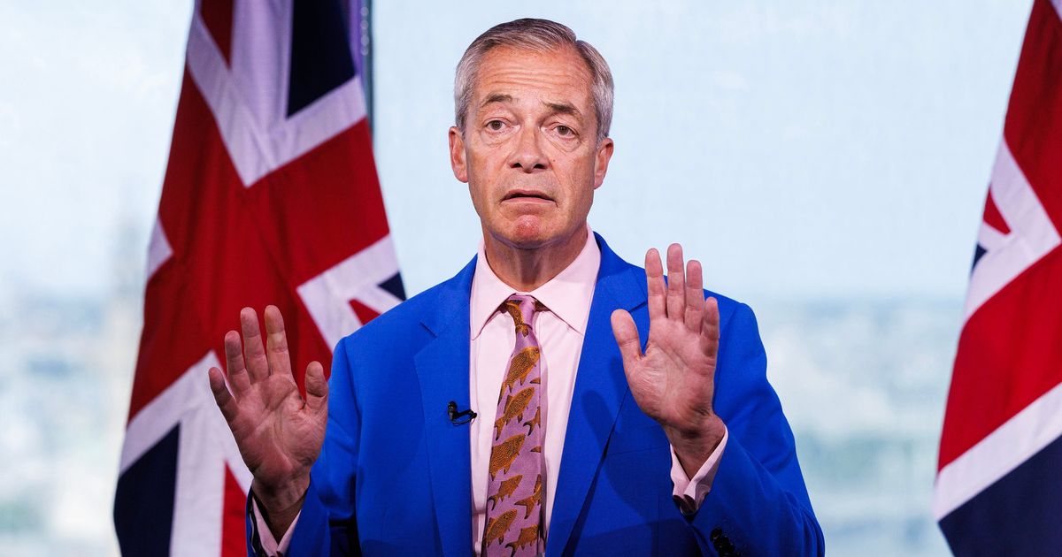 Nigel Farage ethics probe resumes after U.K. election victory