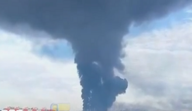 Ukraine hits two Russian oil refineries in 'long-range' attacks, says Zelensky