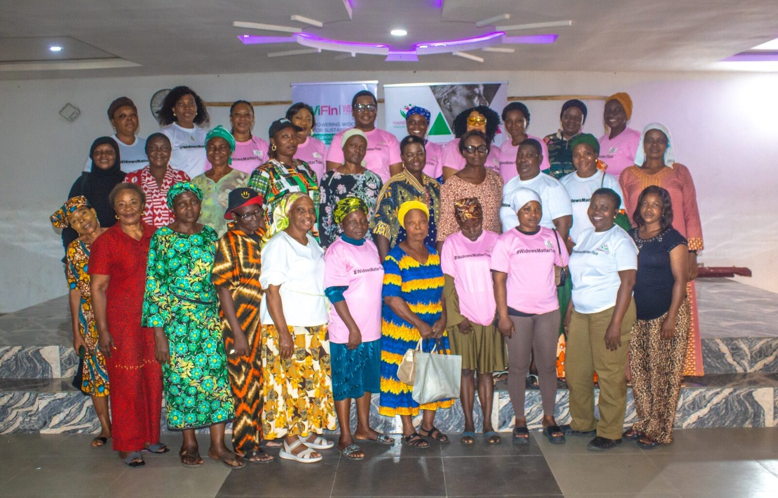 HOGWIN WiFIn Empowers Military Widows with Agribusiness Skills, Access to Credit – THISDAYLIVE
