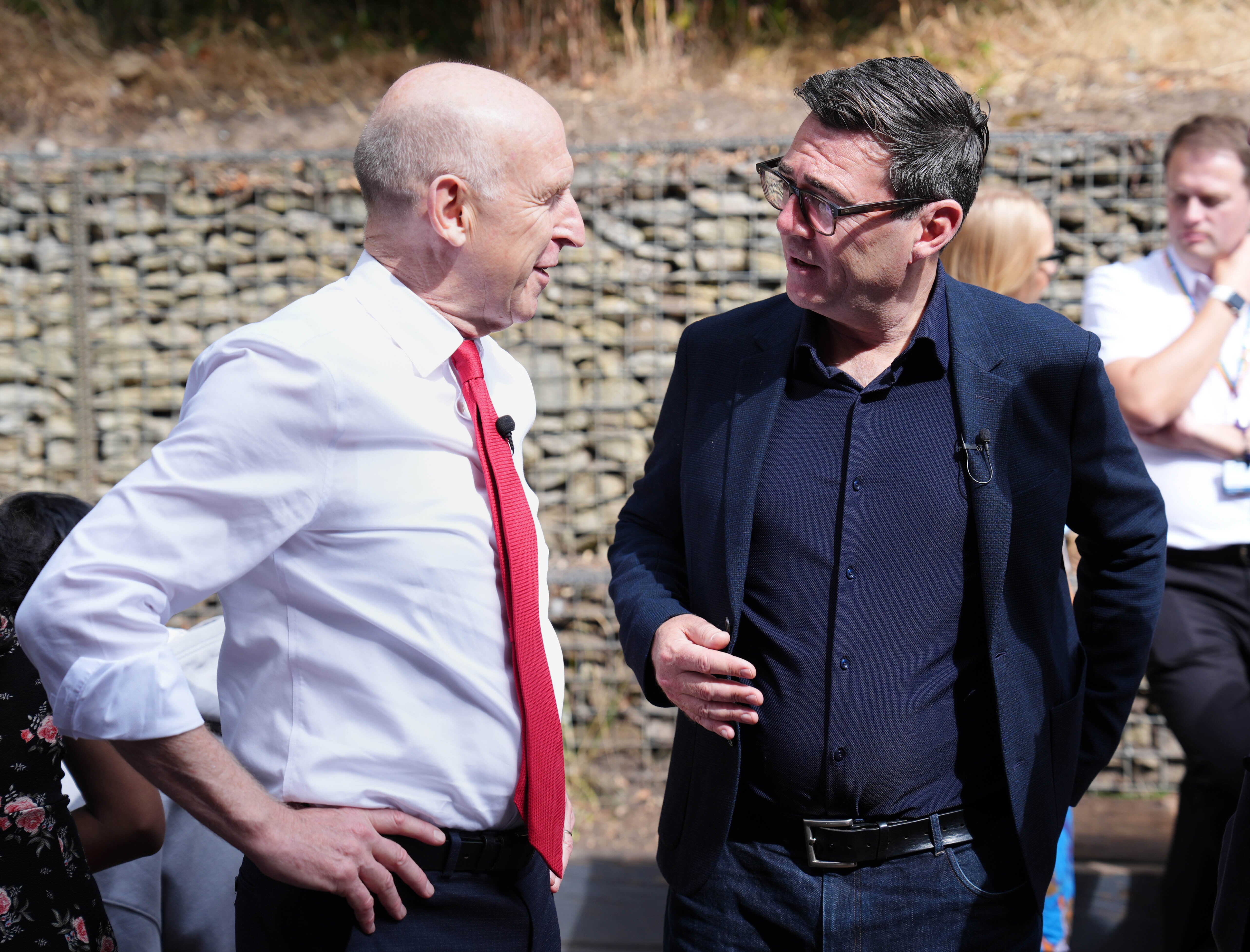 Healey will face significant challenges as he attempts to find more money for Burnham’s devolution priorities