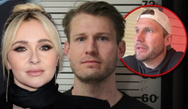 Brian Hickerson Scolded By D.A. For Being 'High' In TMZ Interview