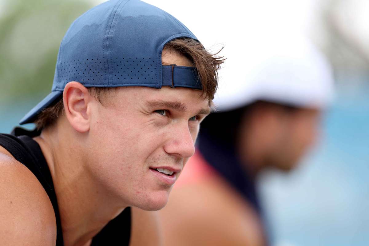 Holger Rune becomes latest player to withdraw from US Open as he recovers from injury
