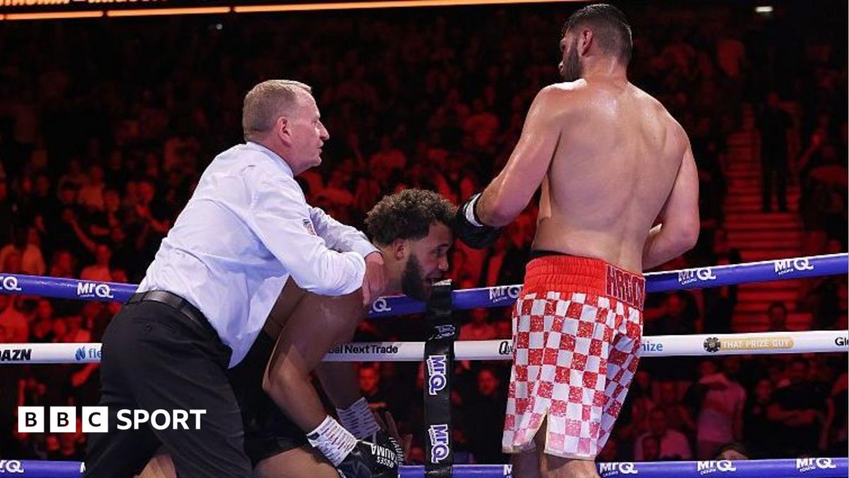 Moses Itauma v Filip Hrgovic watchalong