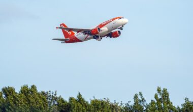 London easyJet flight declares mid-air emergency after incident on board - London Evening Standard