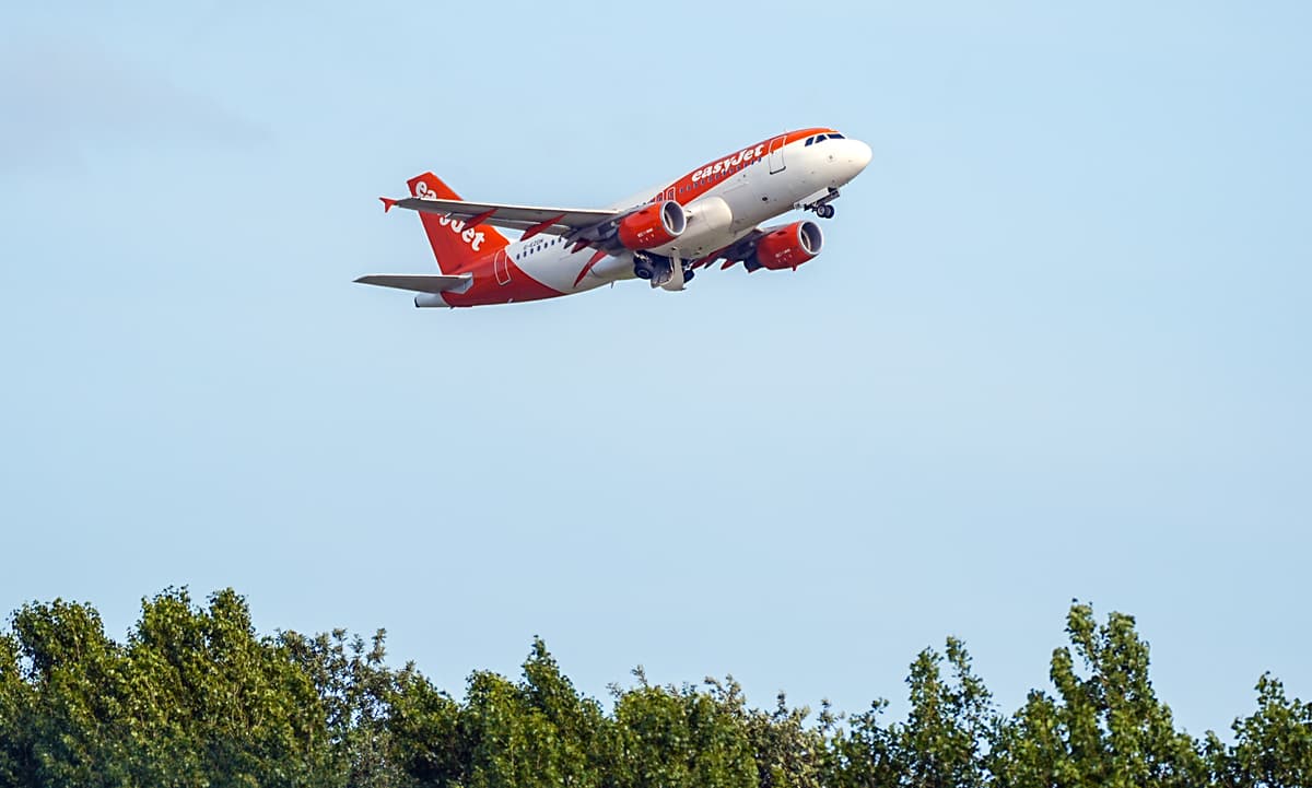 London easyJet flight declares mid-air emergency after incident on board - London Evening Standard