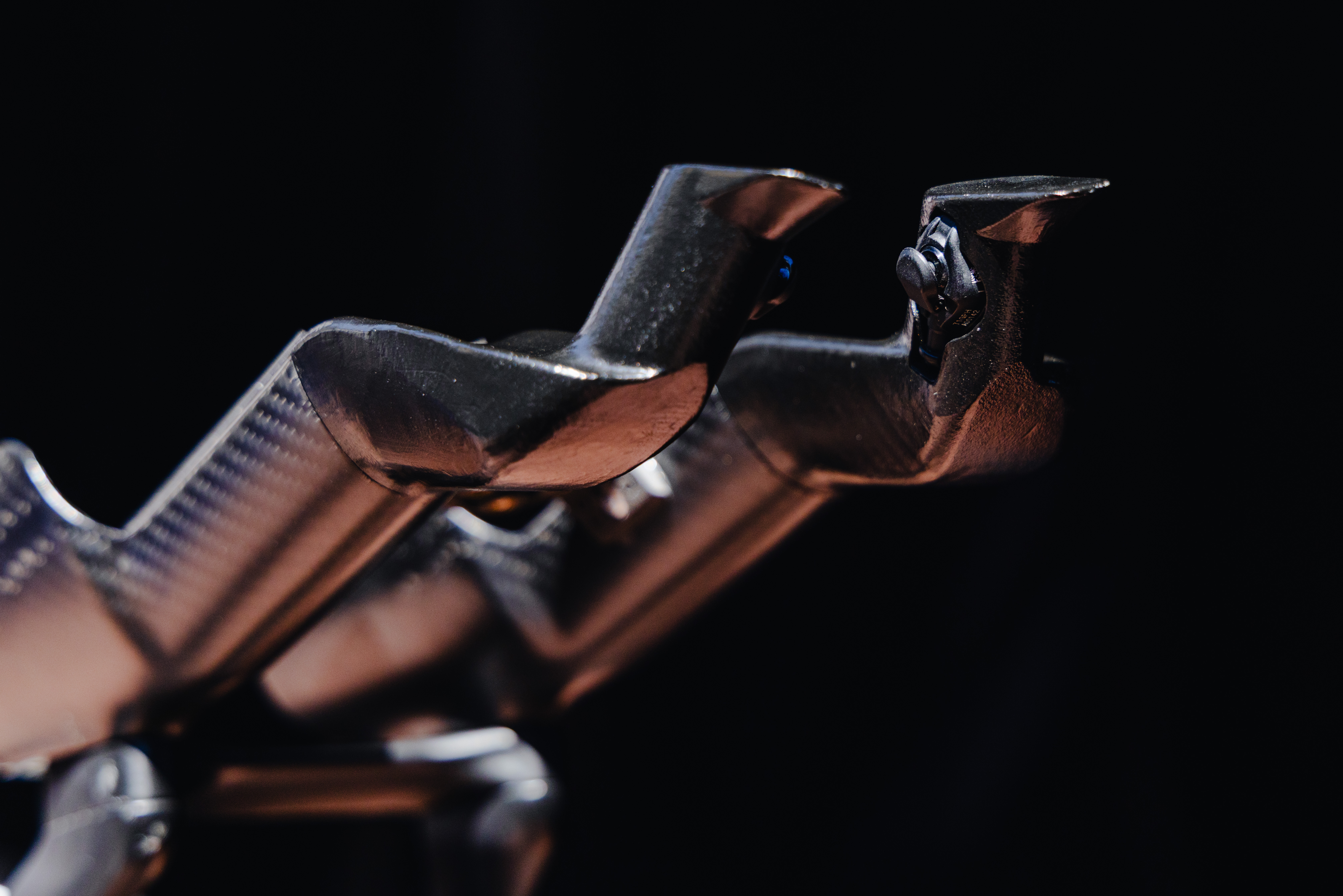 Tech shots from the Vuelta a Espa&ntilde;a 2026 Stage 1 time trial