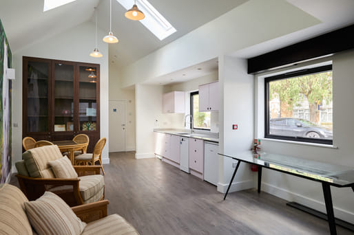 Park Lane Stables RDA. Photo: Architecture:WK