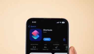 7 Basic iPhone Tricks I Built With iOS 27’s Revamped Shortcuts App