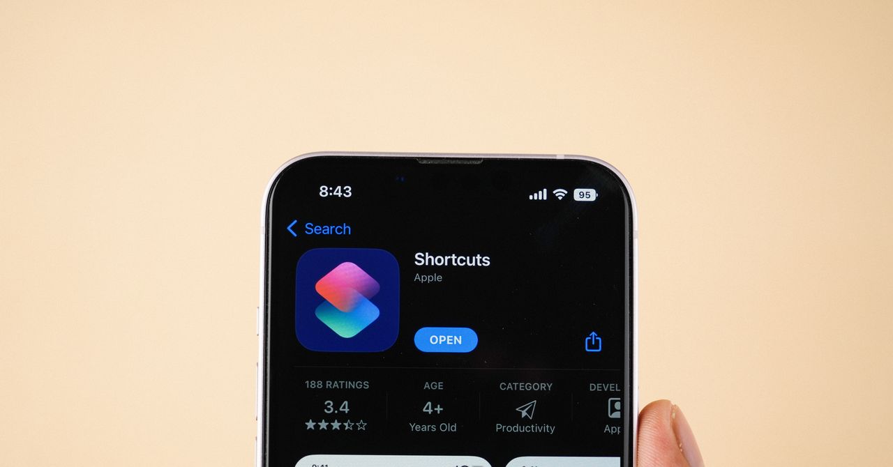 7 Basic iPhone Tricks I Built With iOS 27’s Revamped Shortcuts App