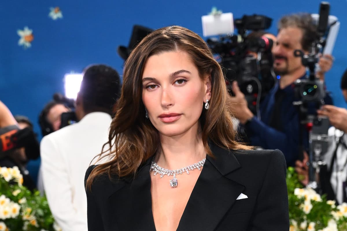 Hailey Bieber marks son Jack’s second birthday sharing sweet family photos - London Evening Standard
