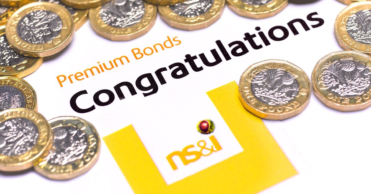Premium Bond checker: NS&I draw for August 'delayed' as two £1m prizes up for grabs | Personal Finance | Finance