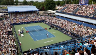 Washington Open final suspended as tennis chiefs forced to release emergency statement | Football | Sport