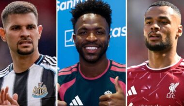Transfer news LIVE: Bruno G to Arsenal boost and Man Utd change plans | Football | Sport