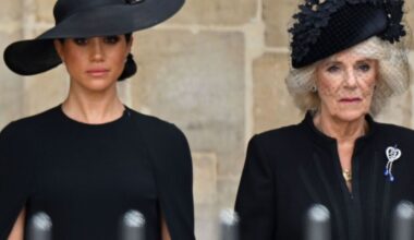 Royal Family LIVE: Queen Camilla's brutal 8-word 'response' to Meghan breaking condition | Royal | News