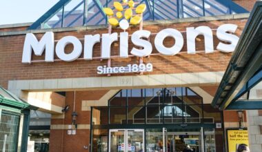 Morrisons becomes first UK supermarket to introduce major change to checkouts | UK | News
