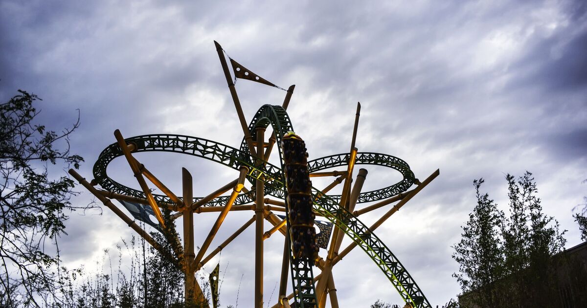 Warning for theme park tourists after visitor diagnosed with infectious disease | World | News