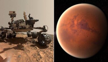 NASA Curiosity rover finds mysterious ancient clue to life on Mars | Science | News