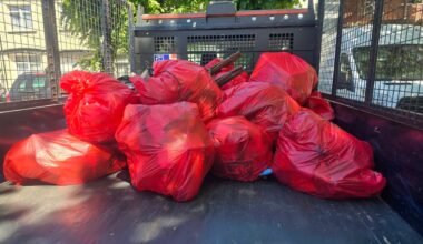 ‘Petty’ council dispute breaks out over volunteer litter pick