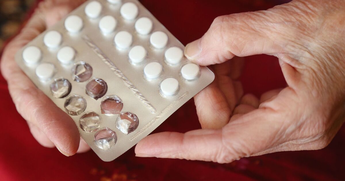 Warning issued over popular medication taken by 8m in UK | UK | News