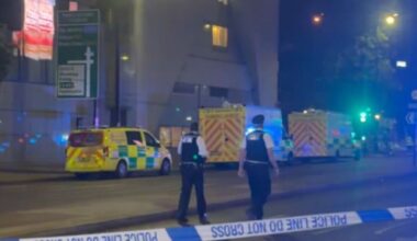 Edgware Road LIVE: Incident near station as police flood scene | UK | News