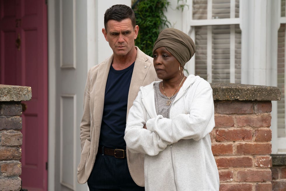 Jack Branning, Denise Fox, EastEnders jack branning, denise fox, eastenders