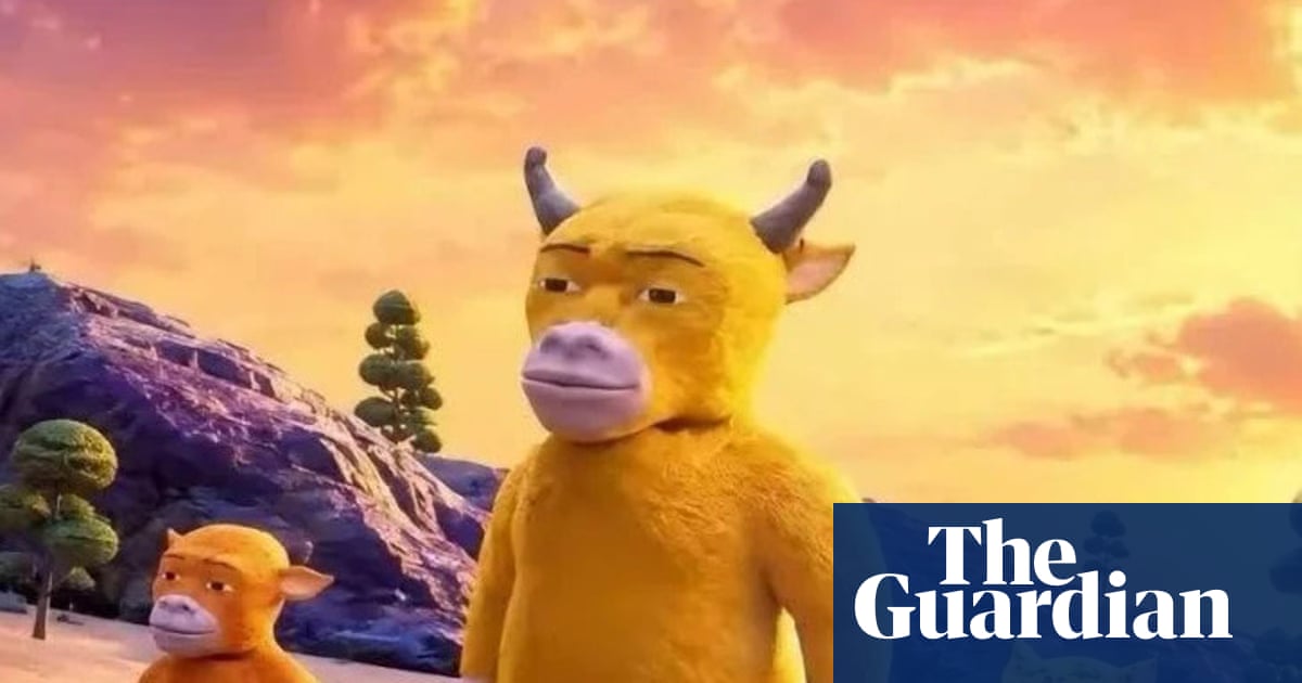 ‘Bad in every aspect’: low-tech animation Niu Lai trounces the Odyssey at Chinese box office | China