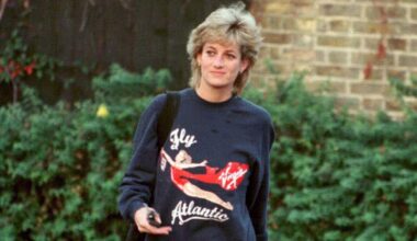 Why Princess Diana swore by this surprising food before the gym