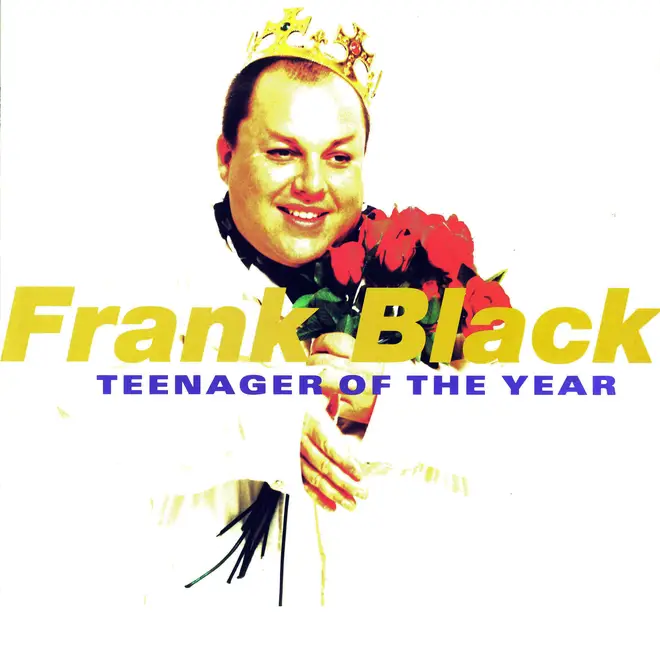Frank Black - Teenager Of The Year album cover
