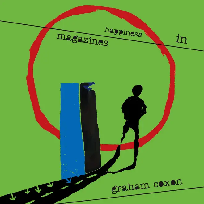 Graham Coxon - Happiness In Magazines album cover