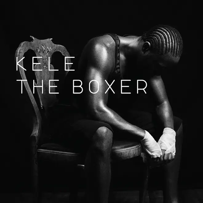Kele - The Boxer album cover