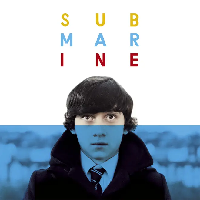 Alex Turner - Submarine album cover