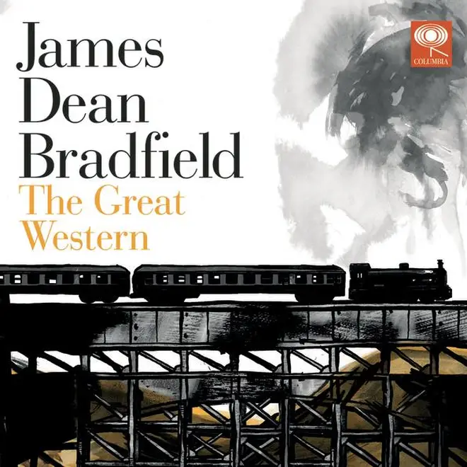 James Dean Bradfield - The Great Western album cover