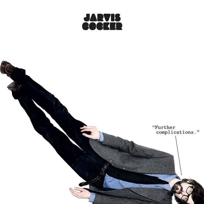 Jarvis Cocker - Further Complications album cover