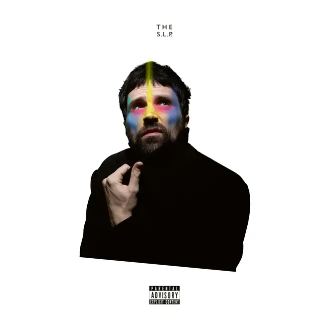 The SLP - The SLP album cover