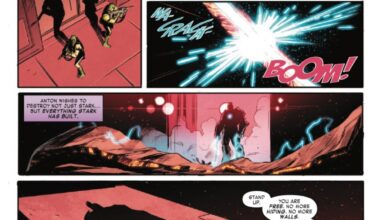 Iron Man #8 Preview: Whiplash Targets Tony's Love Life
