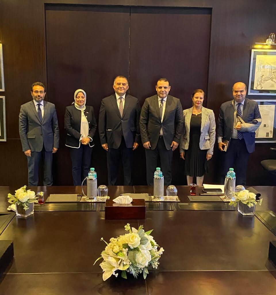 ECS, EGX step up international promotion of Egypt’s capital market