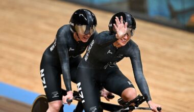 Foy and Fachie complete Commonwealth comebacks with second golds