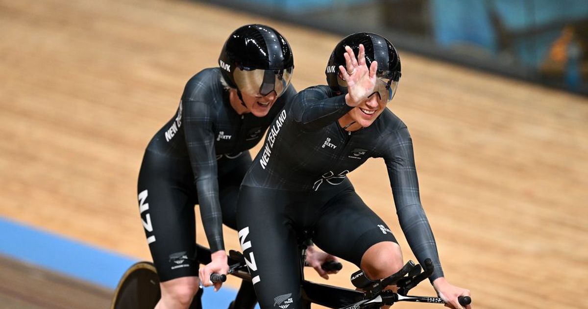 Foy and Fachie complete Commonwealth comebacks with second golds