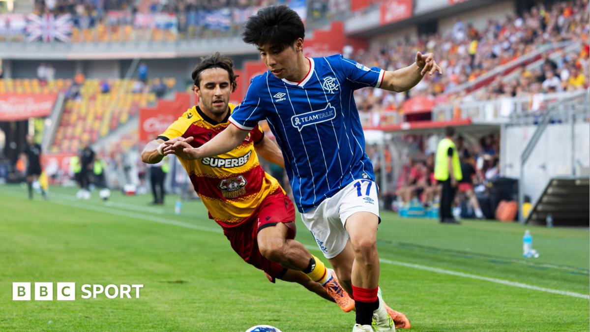 Rangers vs Jagiellonia Białystok: UEFA Europa League stats & head-to-head