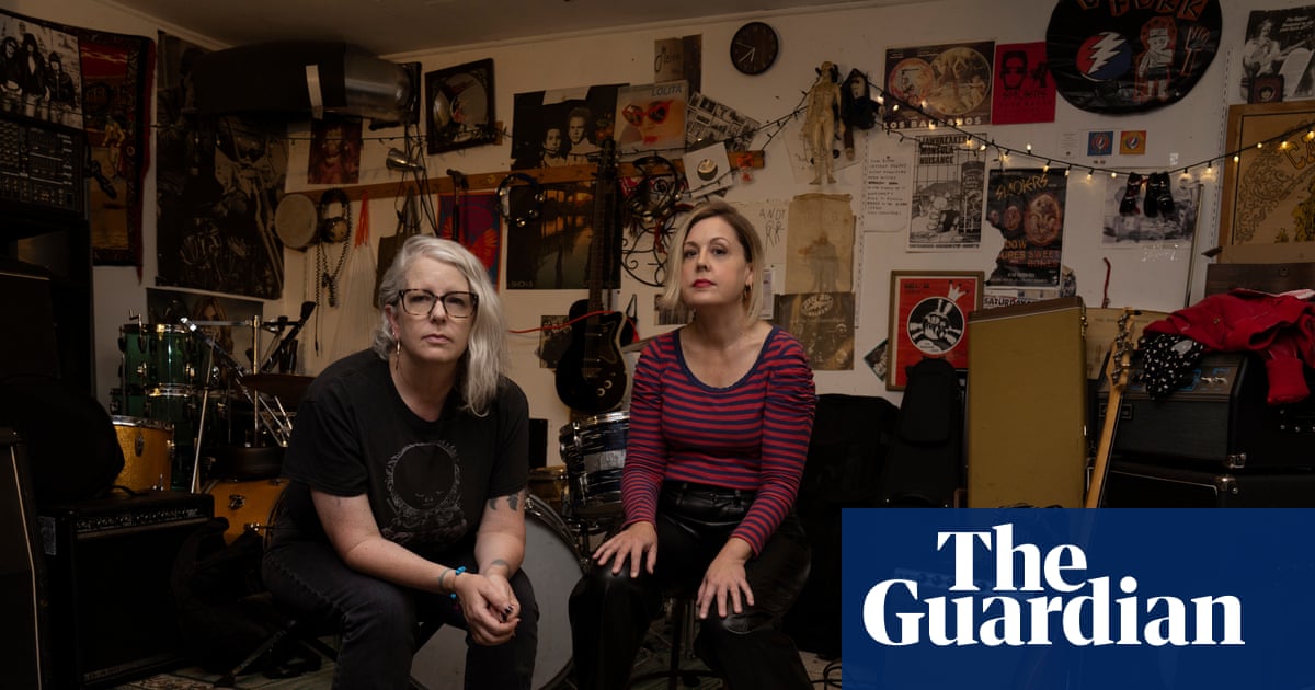 ‘We never apologised for our rage or revenge-seeking’: riot grrrl legends Heavens to Betsy reunite | Music