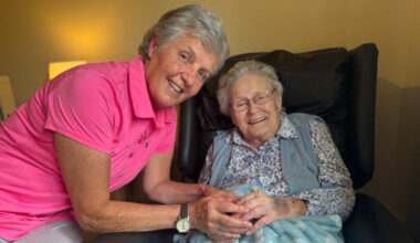 ‘It was marvellous for mum’ — Hospital at Home expands into more East Antrim homes